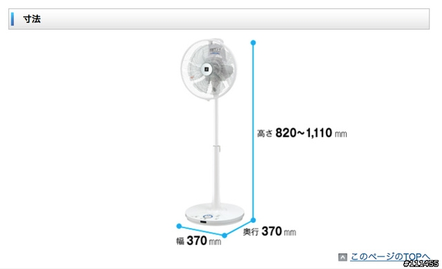 【開箱】日本直送 SHARP 直流變頻電風扇(PJ-C3DS)