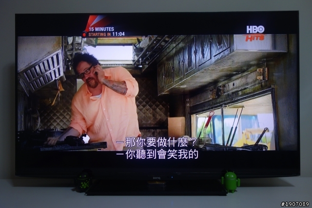 BenQ 50RW6500「鮮明原色‧絢彩呈現」進入極窄邊框高畫質大視界!