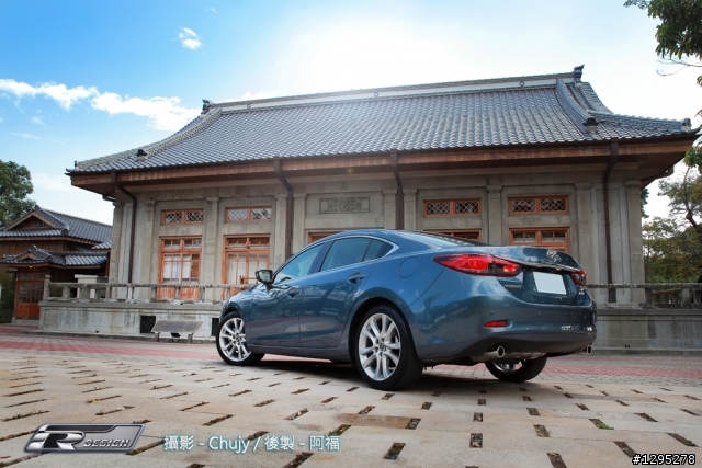 Mazda 6 2.2 Skyactiv-D賞車試駕特集分享(上)