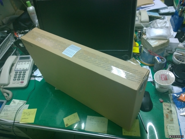 acer aspire v3-772g 開箱+包膜