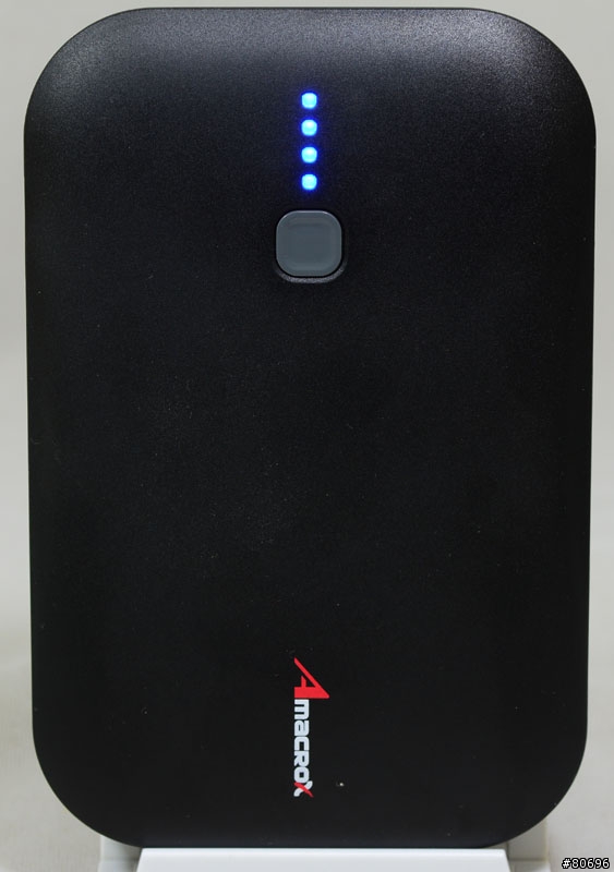 符合BSMI認證的AMACROX新款PB7800/PB10400行動電源簡介及測試