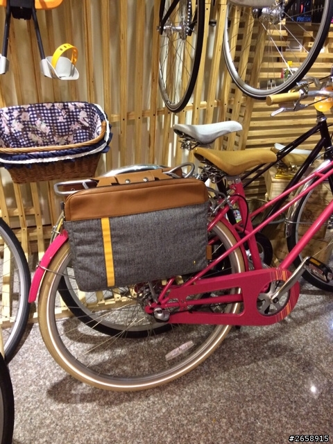大稻埕單車店Gochic bicycle初體驗