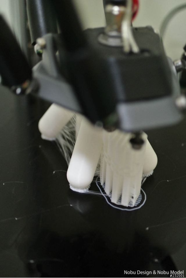 ATOM 3D Printer 開箱、組裝、試印 過程全紀錄by Nobu Design(文超長、圖超多)
