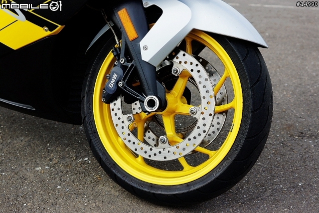 德意志的旅跑車:BMW Motorrad K1200S