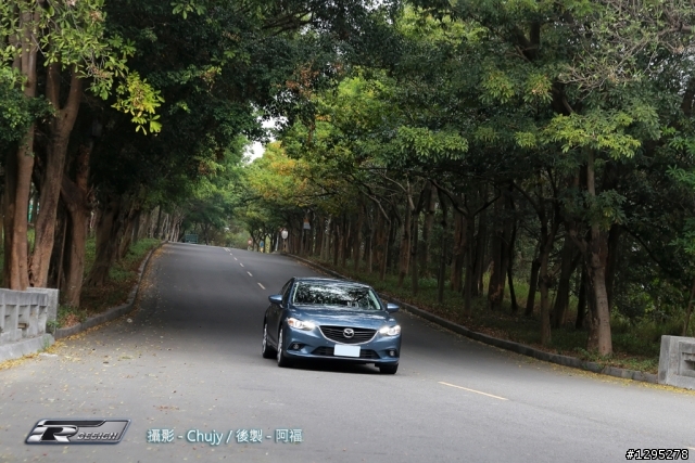 Mazda 6 2.2 Skyactiv-D賞車試駕特集分享(上)