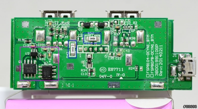符合BSMI認證的AMACROX新款PB7800/PB10400行動電源簡介及測試
