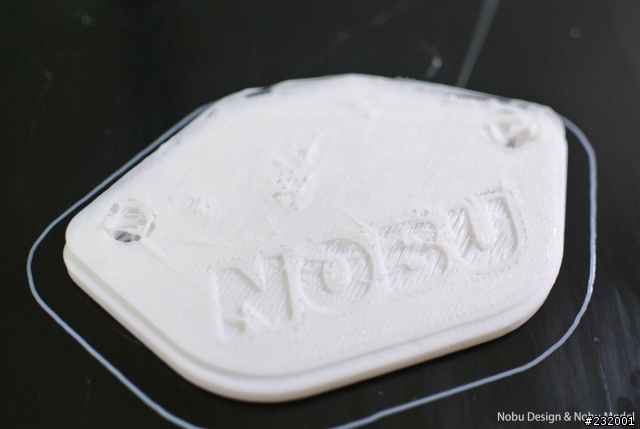 ATOM 3D Printer 開箱、組裝、試印 過程全紀錄by Nobu Design(文超長、圖超多)