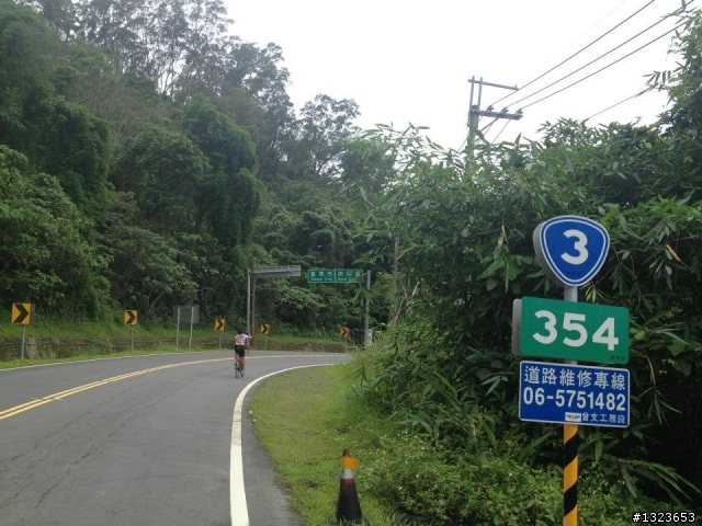 1030512 那瑪夏 青山 大埔環線 騎乘里數:185公里