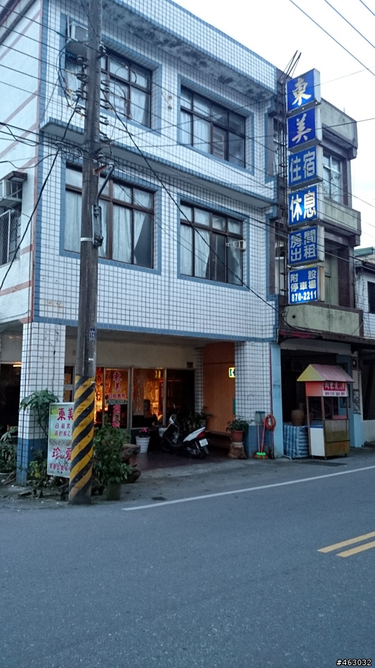一個人的公路車六天大環台之旅2014/5/10~5/16
