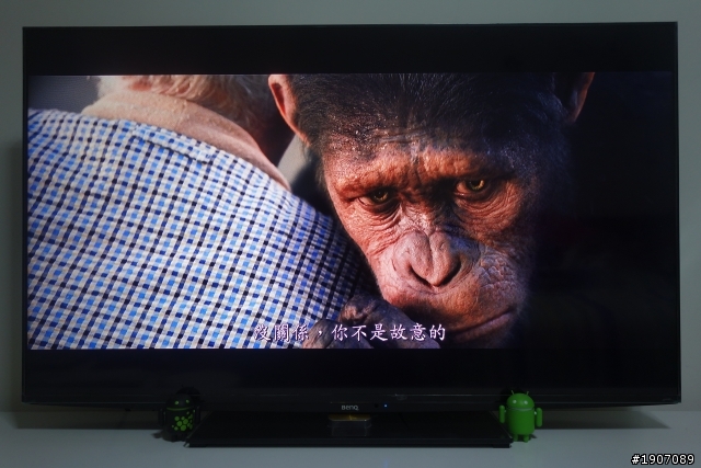 BenQ 50RW6500「鮮明原色‧絢彩呈現」進入極窄邊框高畫質大視界!
