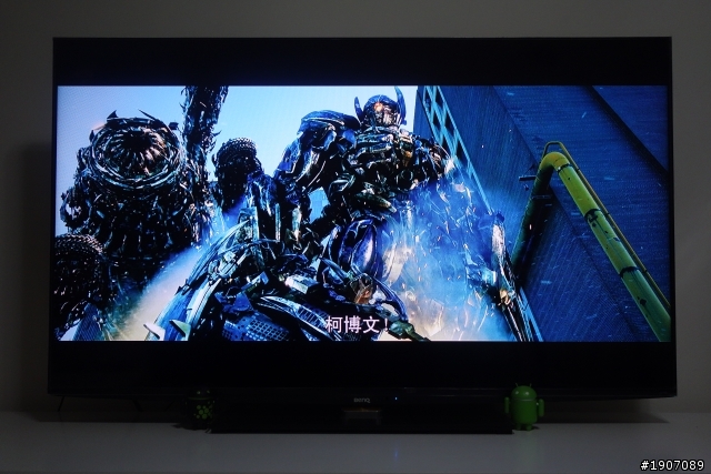 BenQ 50RW6500「鮮明原色‧絢彩呈現」進入極窄邊框高畫質大視界!