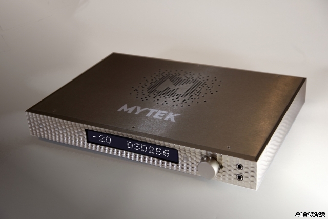 【新品消息】Mytek Manhattan DAC/耳擴/前級