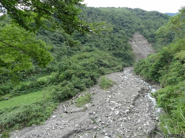 親子旅遊-鹿湖部落產業道路