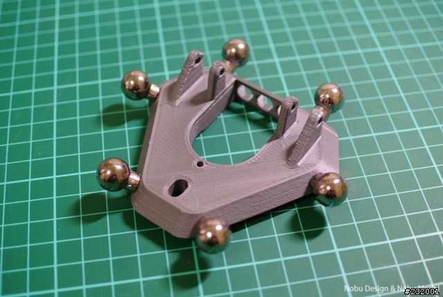 ATOM 3D Printer 開箱、組裝、試印 過程全紀錄by Nobu Design(文超長、圖超多)