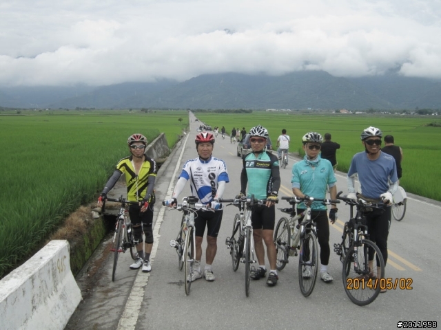 單車環島環球之旅遊記(103_04/26~103_05/04)
