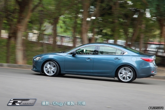 Mazda 6 2.2 Skyactiv-D賞車試駕特集分享(上)