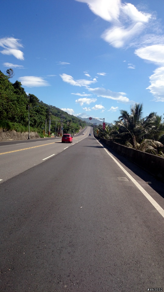 一個人的公路車六天大環台之旅2014/5/10~5/16