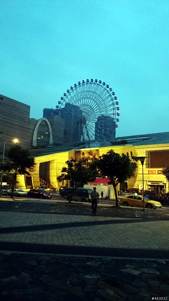 一個人的公路車六天大環台之旅2014/5/10~5/16