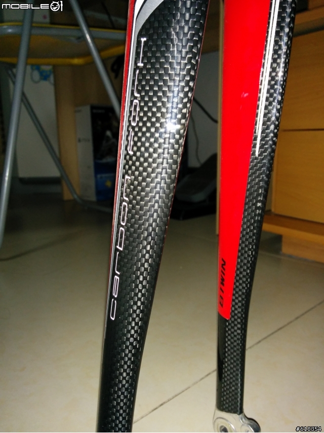 我來吃螃蟹 通勤用公路車 B'Twin Triban3