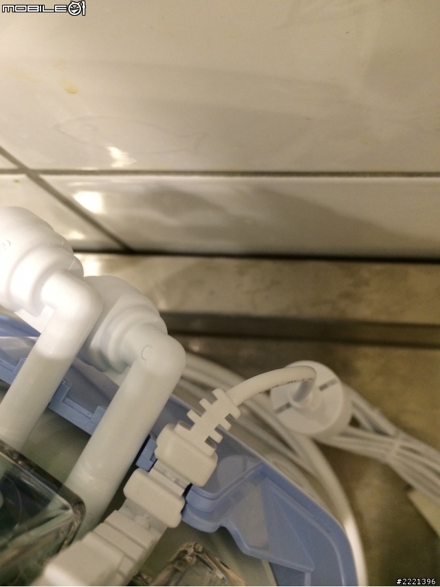 安麗淨水器開箱(含安裝)