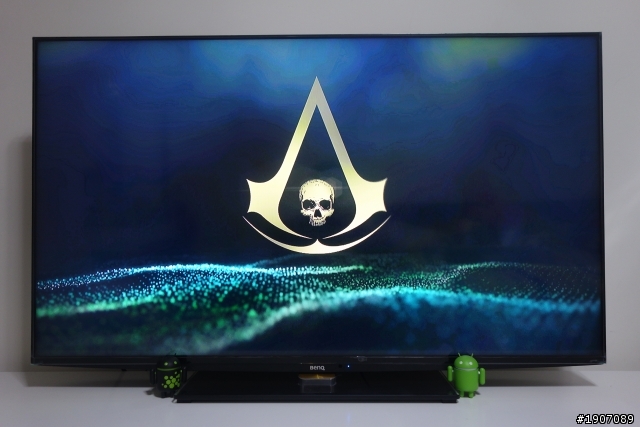 BenQ 50RW6500「鮮明原色‧絢彩呈現」進入極窄邊框高畫質大視界!