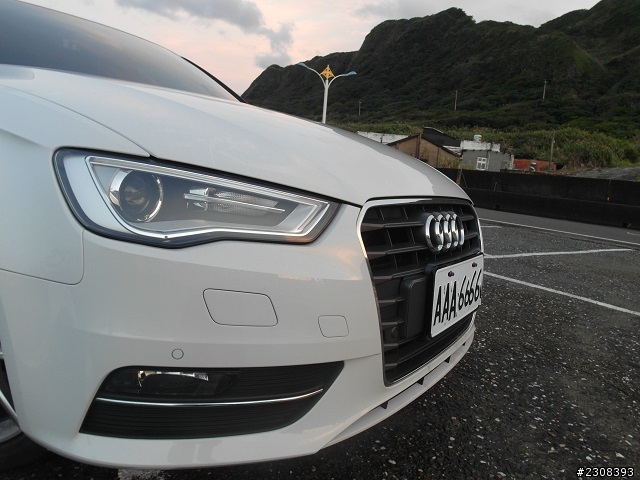 A3 Sportback 1.8 Luxury開箱