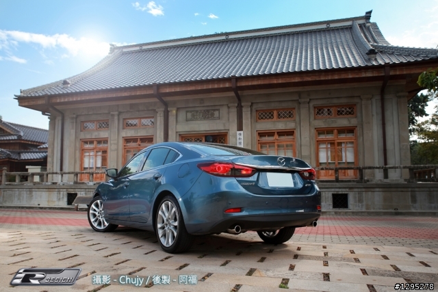 Mazda 6 2.2 Skyactiv-D賞車試駕特集分享(上)