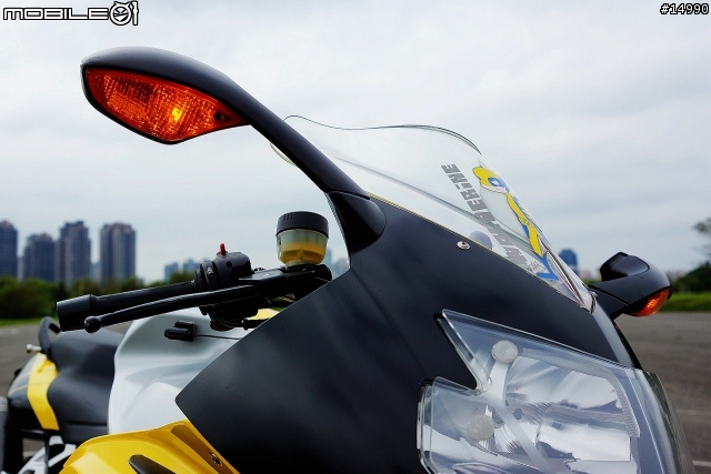 德意志的旅跑車:BMW Motorrad K1200S