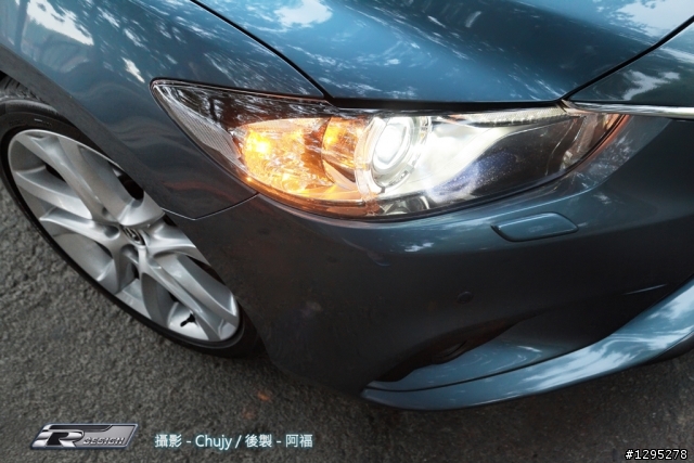 Mazda 6 2.2 Skyactiv-D賞車試駕特集分享(上)