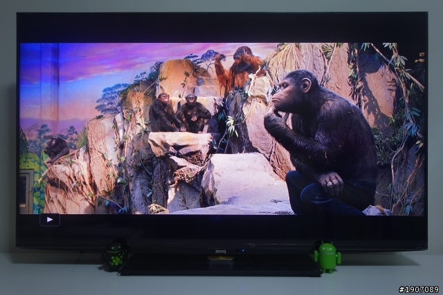 BenQ 50RW6500「鮮明原色‧絢彩呈現」進入極窄邊框高畫質大視界!