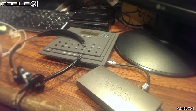 【OC STUDIO】 ER4改模+ZEUS UNLIMITED EDITION開箱 (同場加映PHILIPS AZ6819)