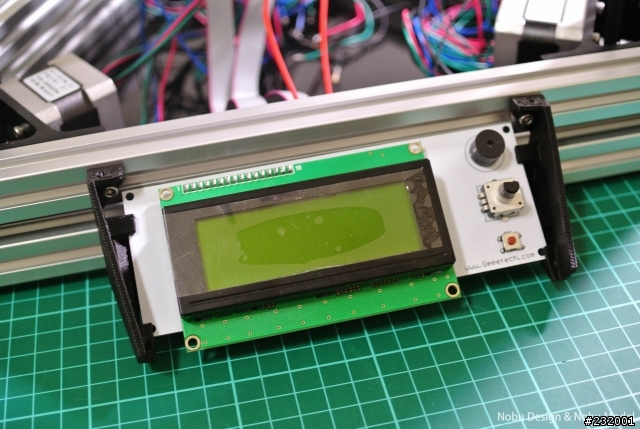 ATOM 3D Printer 開箱、組裝、試印 過程全紀錄by Nobu Design(文超長、圖超多)