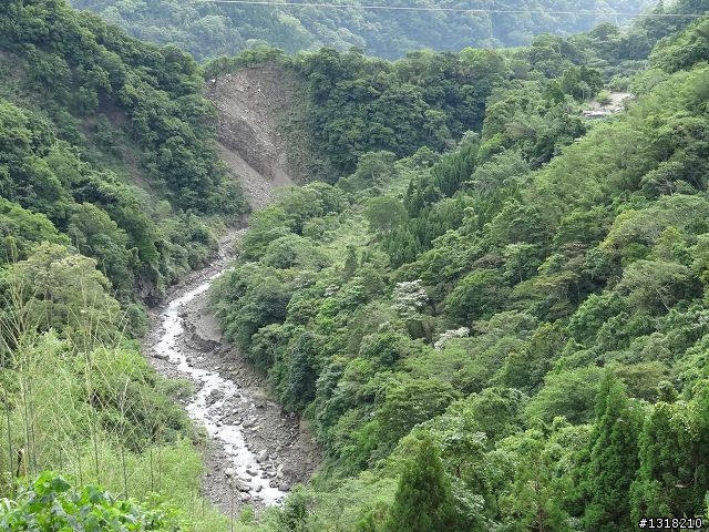親子旅遊-鹿湖部落產業道路