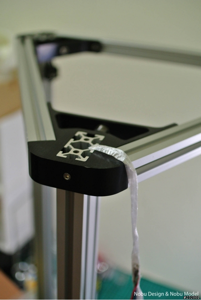 ATOM 3D Printer 開箱、組裝、試印 過程全紀錄by Nobu Design(文超長、圖超多)