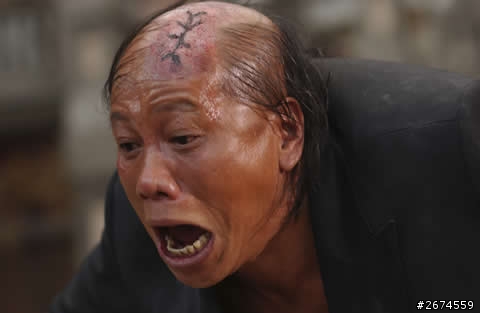 明星年輕時的照片和現在照片對比.....