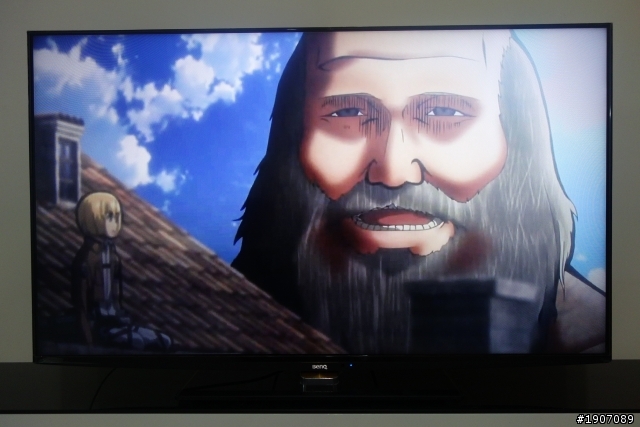BenQ 50RW6500「鮮明原色‧絢彩呈現」進入極窄邊框高畫質大視界!
