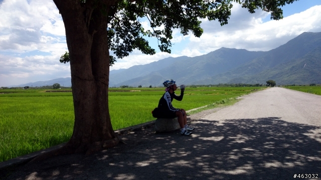 一個人的公路車六天大環台之旅2014/5/10~5/16