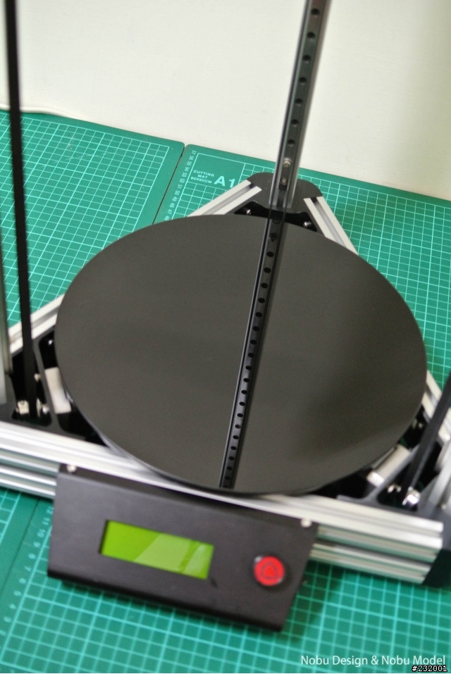 ATOM 3D Printer 開箱、組裝、試印 過程全紀錄by Nobu Design(文超長、圖超多)