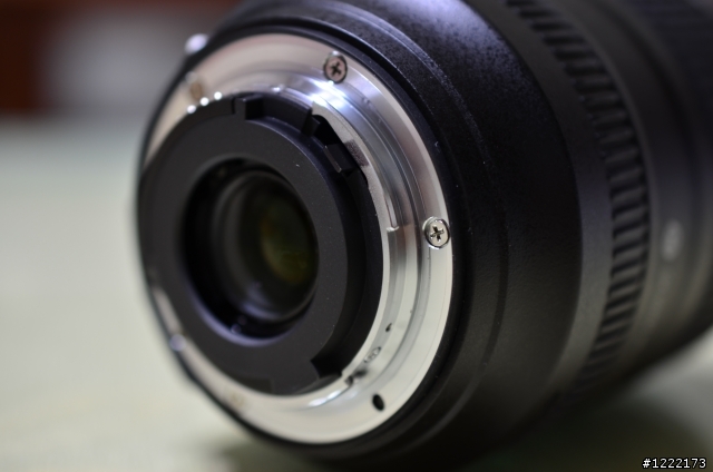 2014改款版Nikon AF-S DX NIKKOR 18-300mm F3.5-6.3G ED VR小開箱