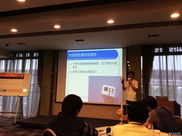 Gigastone SmartBox A4 體驗會心得分享文