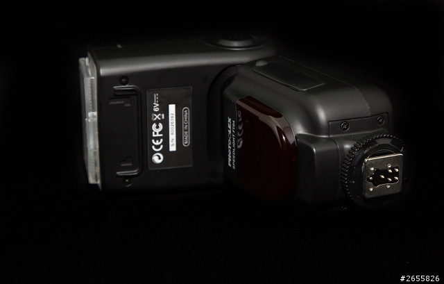 Canon 閃燈分享 Photoolex FL04