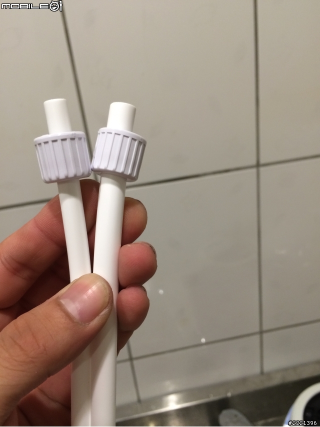 安麗淨水器開箱(含安裝)