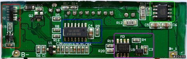 真有那麼大?電力至尊S6 33000mAh行動電源簡介及測試