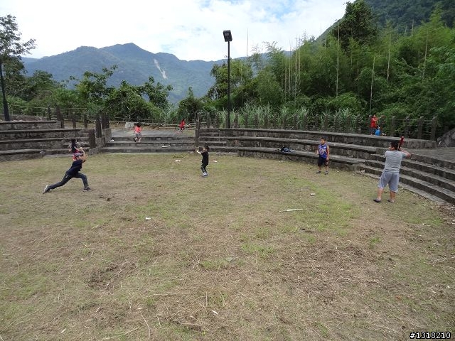 親子旅遊-鹿場部落