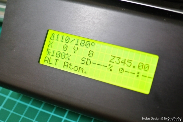ATOM 3D Printer 開箱、組裝、試印 過程全紀錄by Nobu Design(文超長、圖超多)
