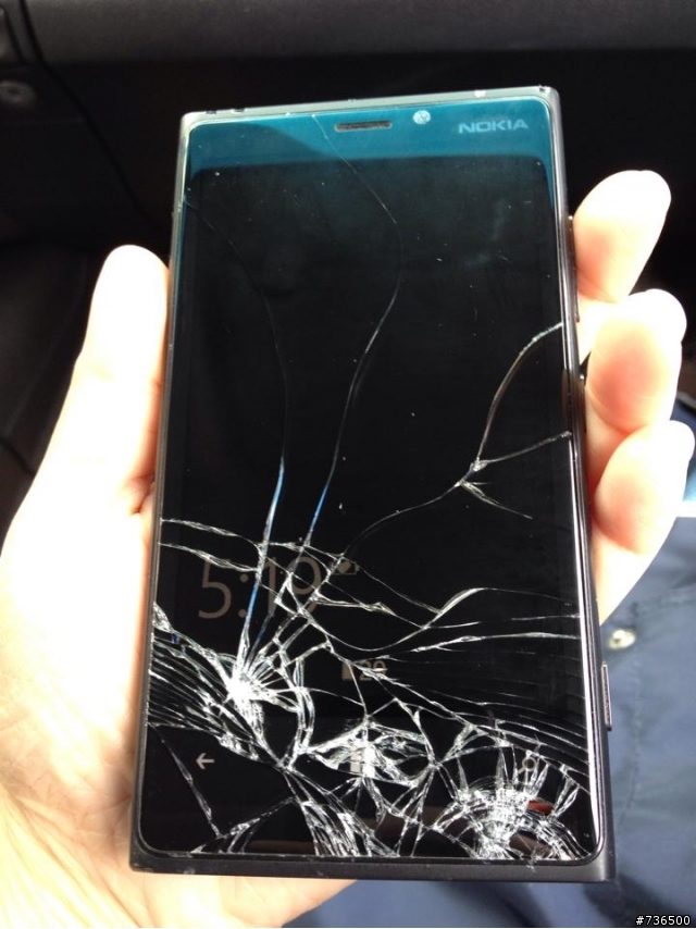 告別920、告別Nokia