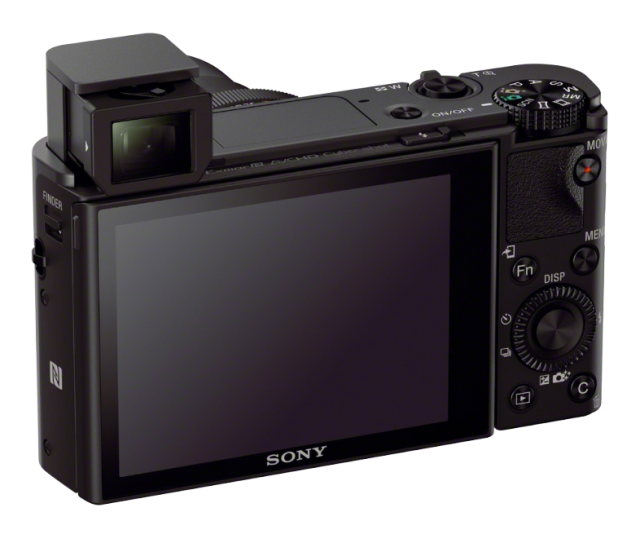 (5軸防手震)RX100 M3確定24-70mmF1.8-2.8內建蔡司T* EVF可裝app價格9
