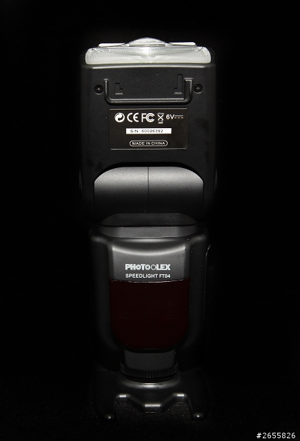 Canon 閃燈分享 Photoolex FL04