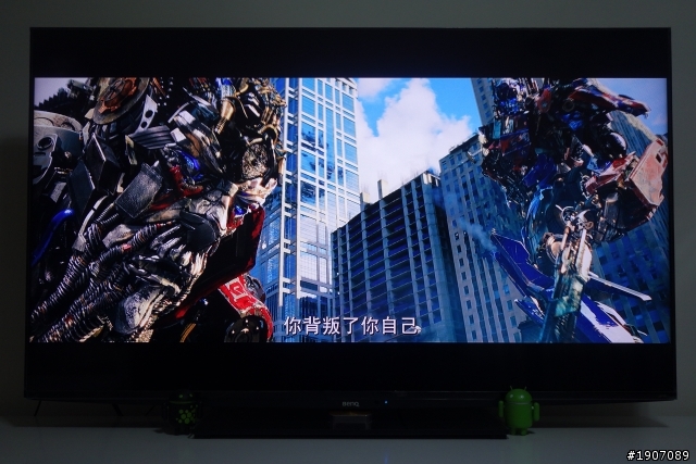 BenQ 50RW6500「鮮明原色‧絢彩呈現」進入極窄邊框高畫質大視界!