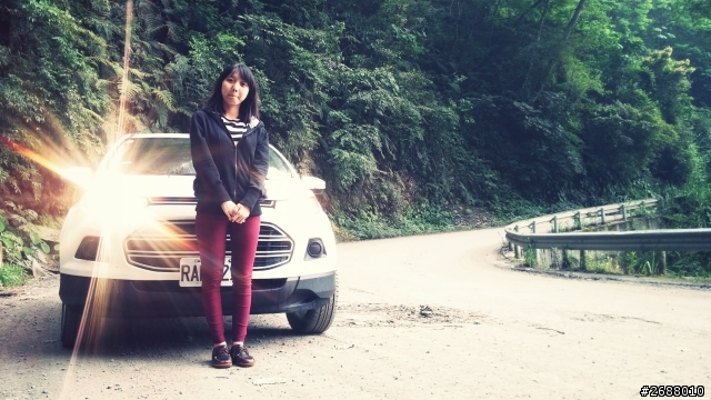試試Ford Ecosport的能耐